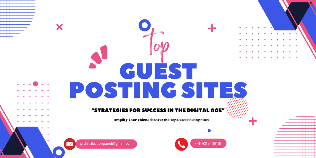 Free Guest Posting Website